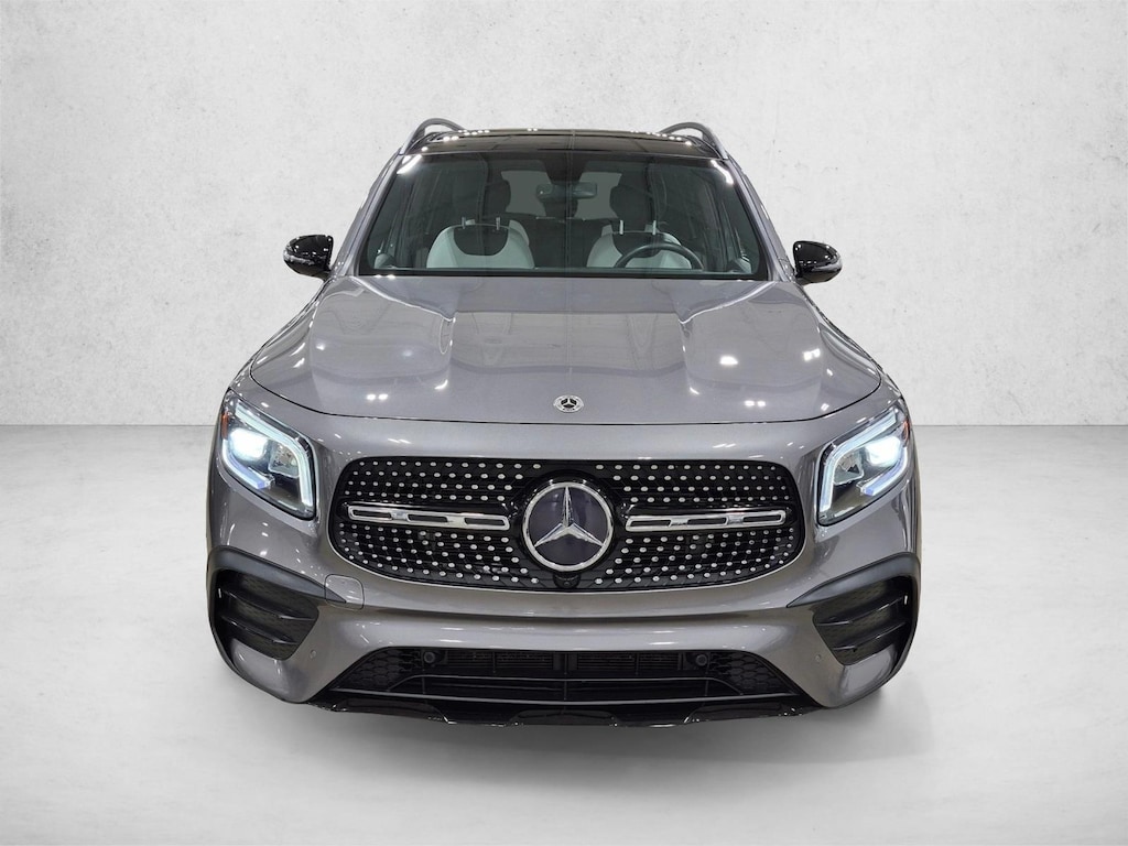 Used 2022 Mercedes-Benz GLB SUV