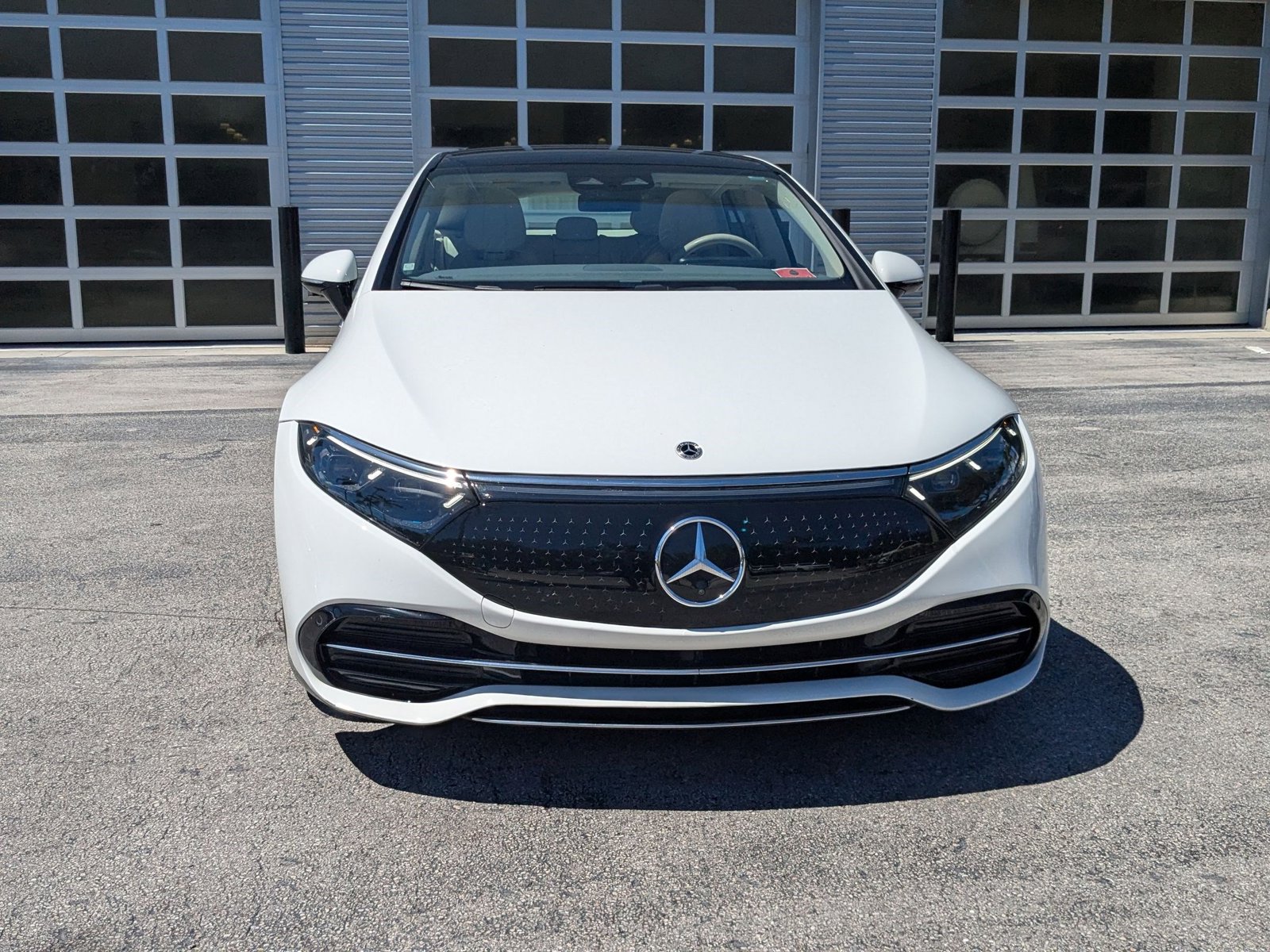 2023 Mercedes Benz EQS Sedan 450 photo 2