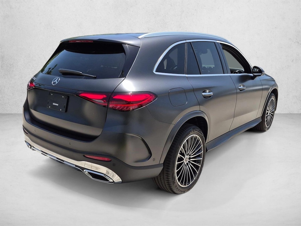 New 2027 Mercedes-Benz GLC 300 GLC 300 SUV SUV