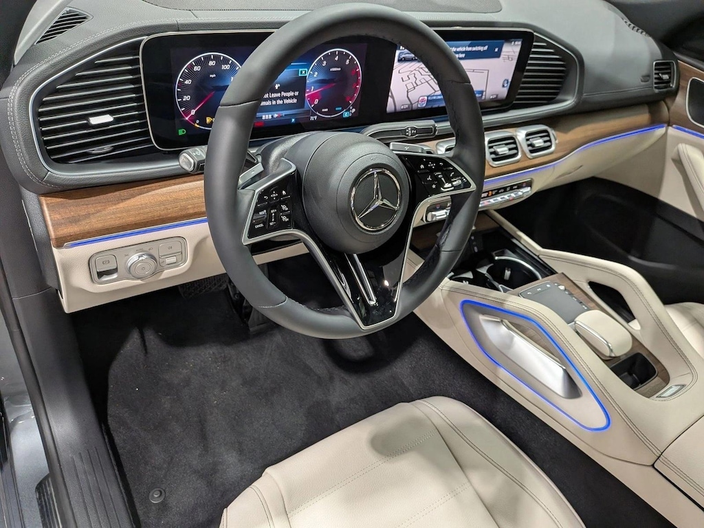 New 2026 Mercedes-Benz GLE 450 GLE 450 4MATIC ® Coupe Coupe
