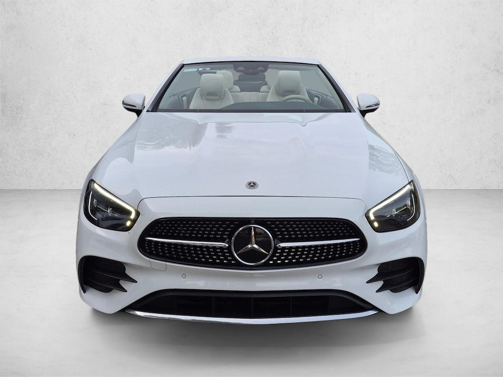 Certified 2023 Mercedes-Benz E-Class Convertible