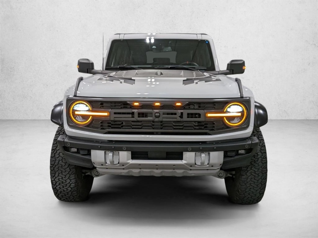 Used 2023 Ford Bronco Raptor SUV