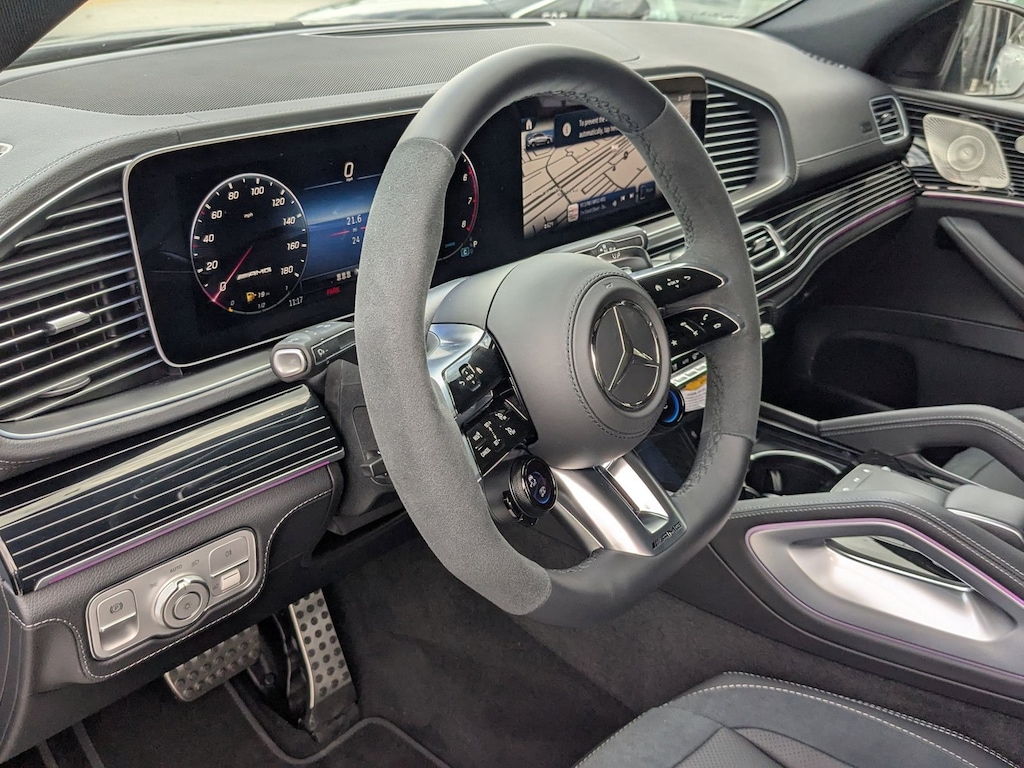 New 2026 Mercedes-Benz AMG GLE 53 AMG ® GLE 53 4MATIC+ ® Coupe Coupe