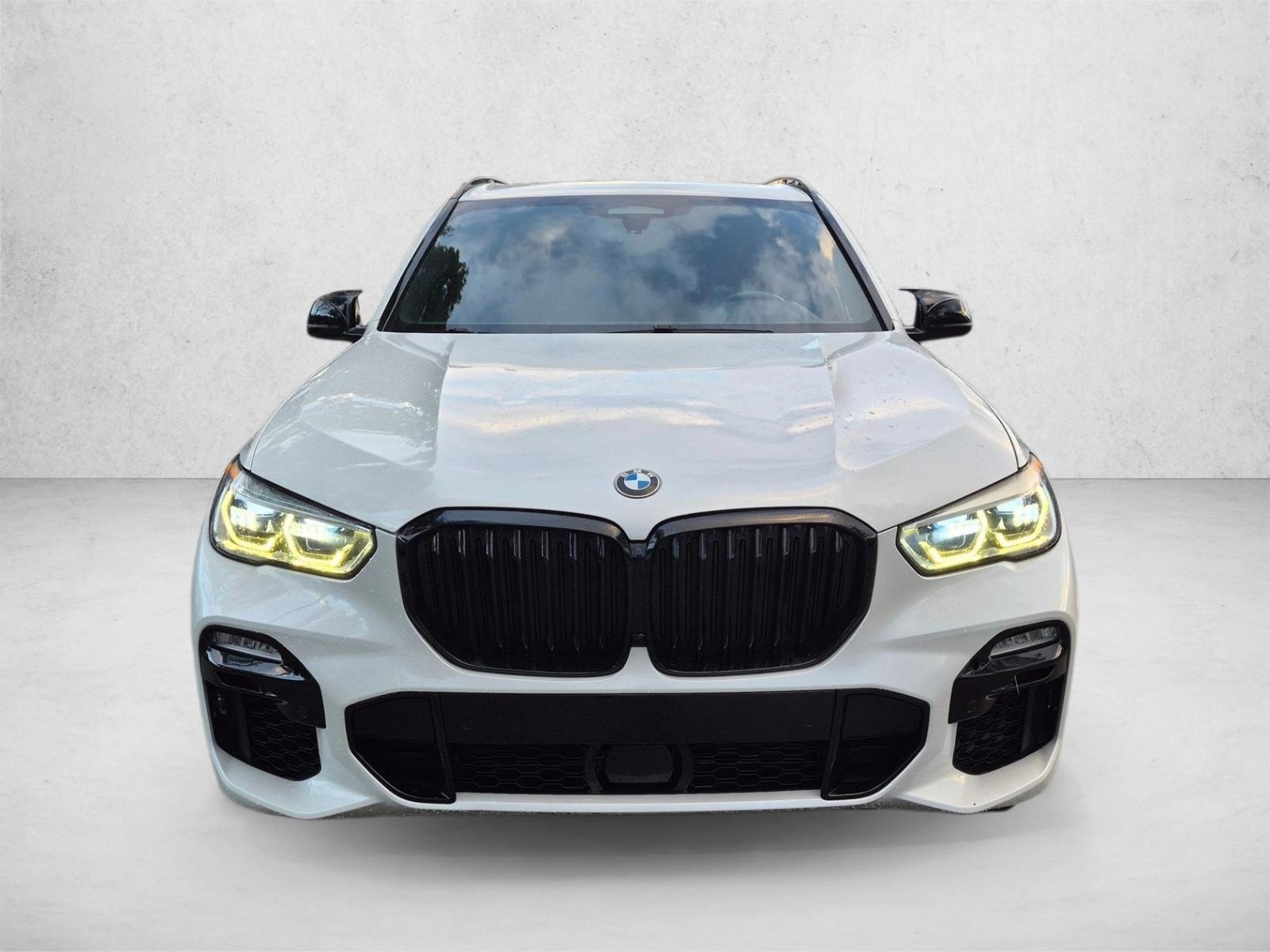 Used 2021 BMW X5 sDrive40i SUV