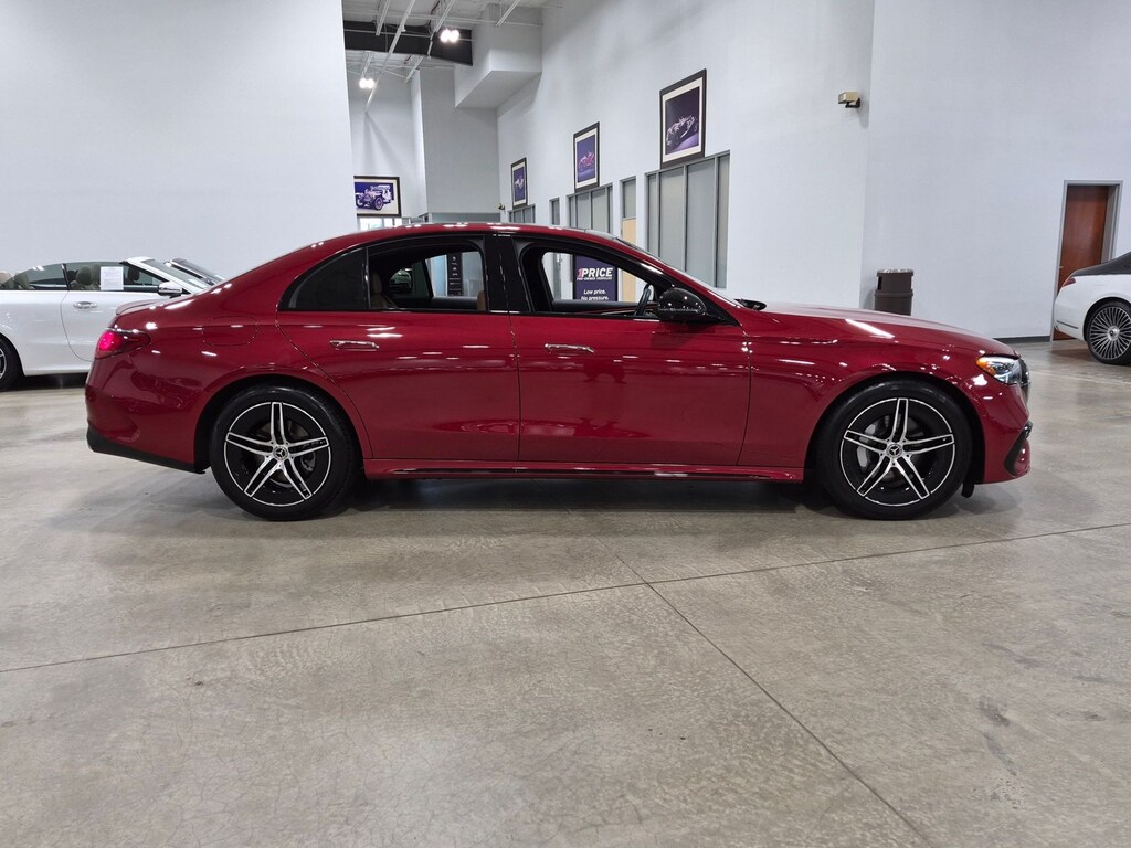 Used 2026 Mercedes-Benz E-Class E 350 RWD Sedan Sedan