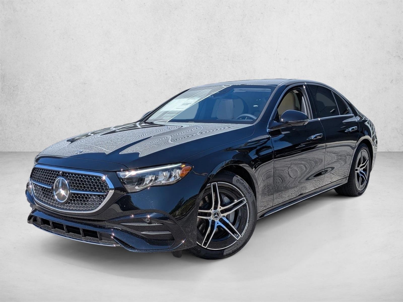 Used 2026 Mercedes-Benz E-Class E 350 Sedan