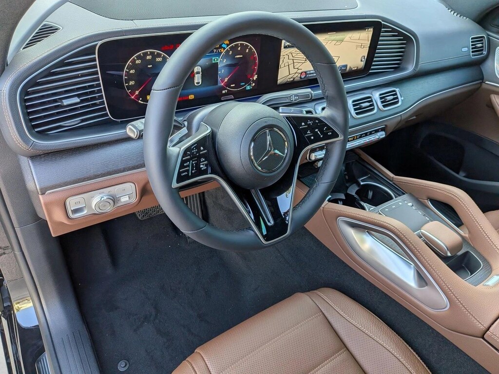 New 2026 Mercedes-Benz GLE 450 GLE 450 4MATIC ® Coupe Coupe