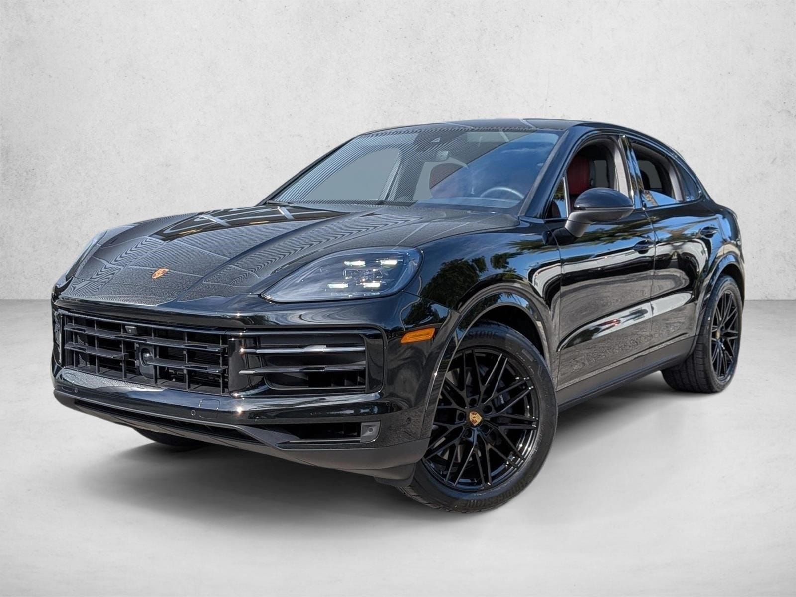 2024 Porsche Cayenne Coup Base's photo