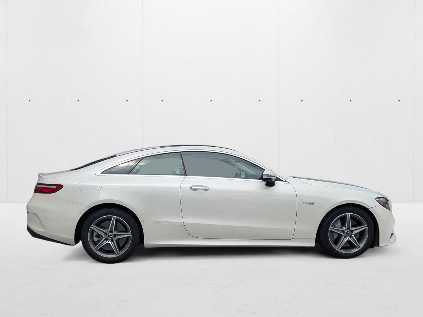 2019 Mercedes Benz E 450 4MATIC Coupe photo 4