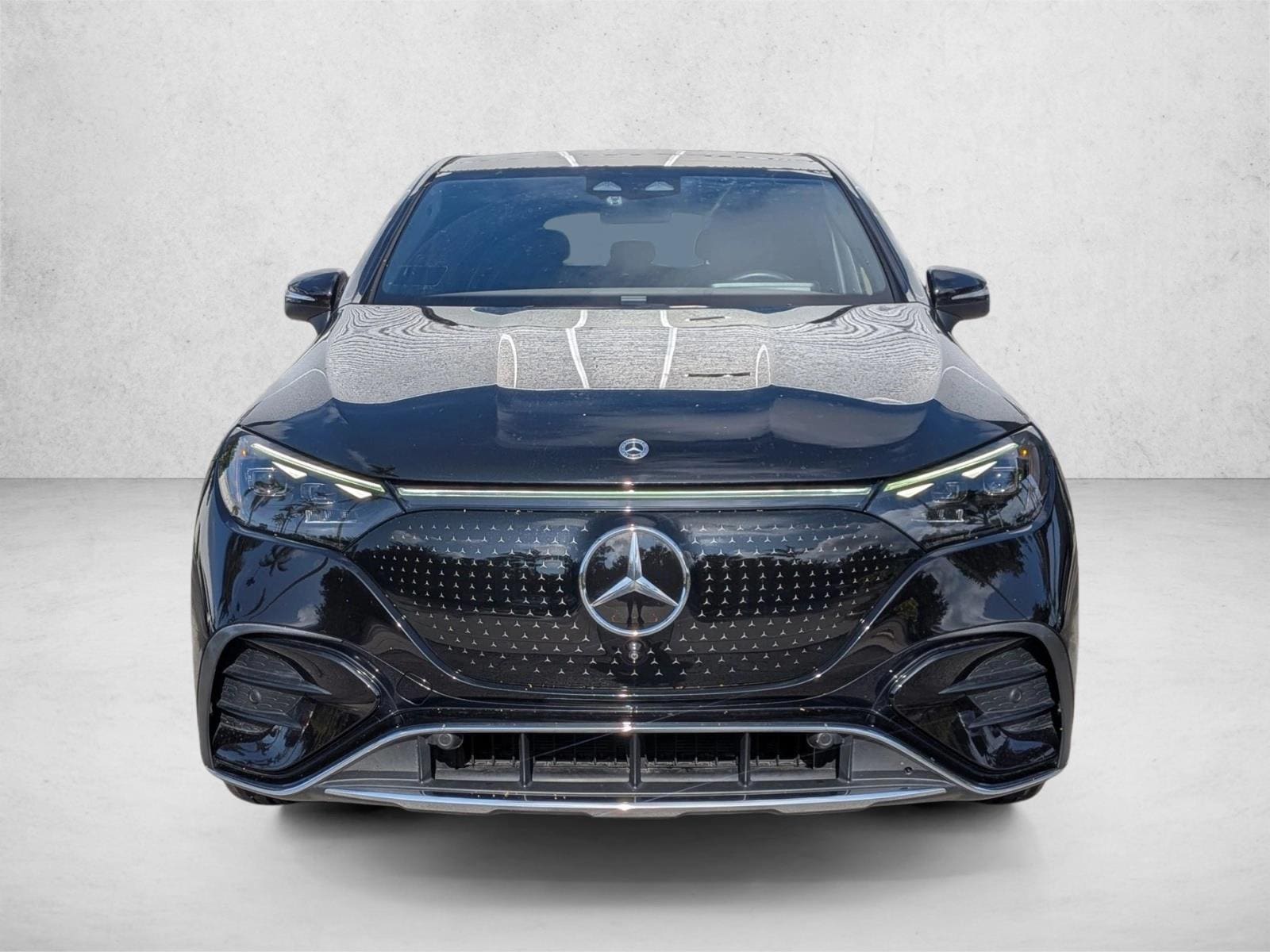 Certified 2023 Mercedes-Benz EQE SUV Base with VIN 4JGGM2BB5PA005465 for sale in Pompano Beach, FL