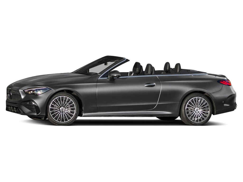 New 2027 Mercedes-Benz CLE CLE 300 4MATIC ® Cabriolet 2dr Car
