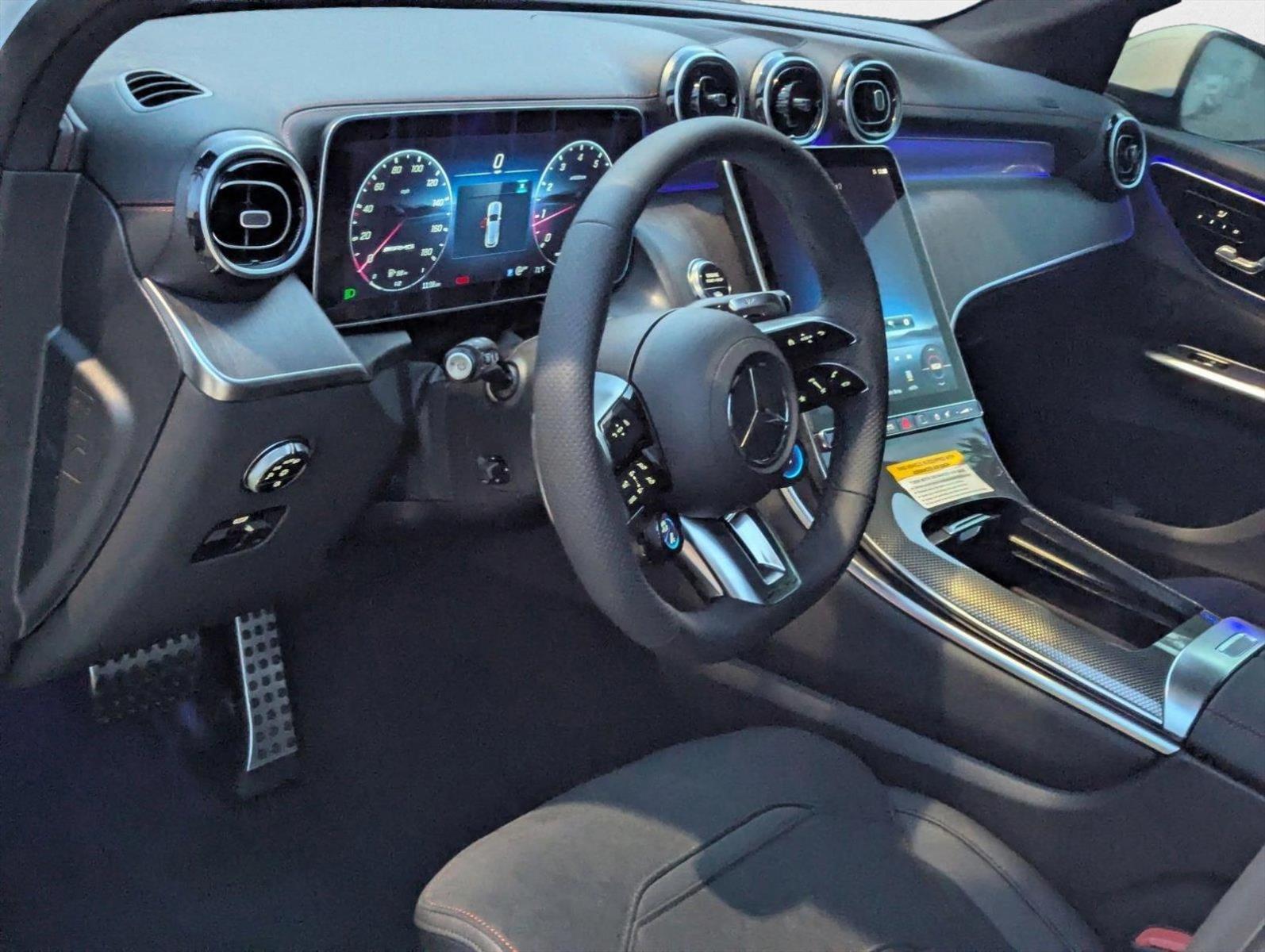 2025 Mercedes Benz GLC AMG 43 4MATIC photo 2