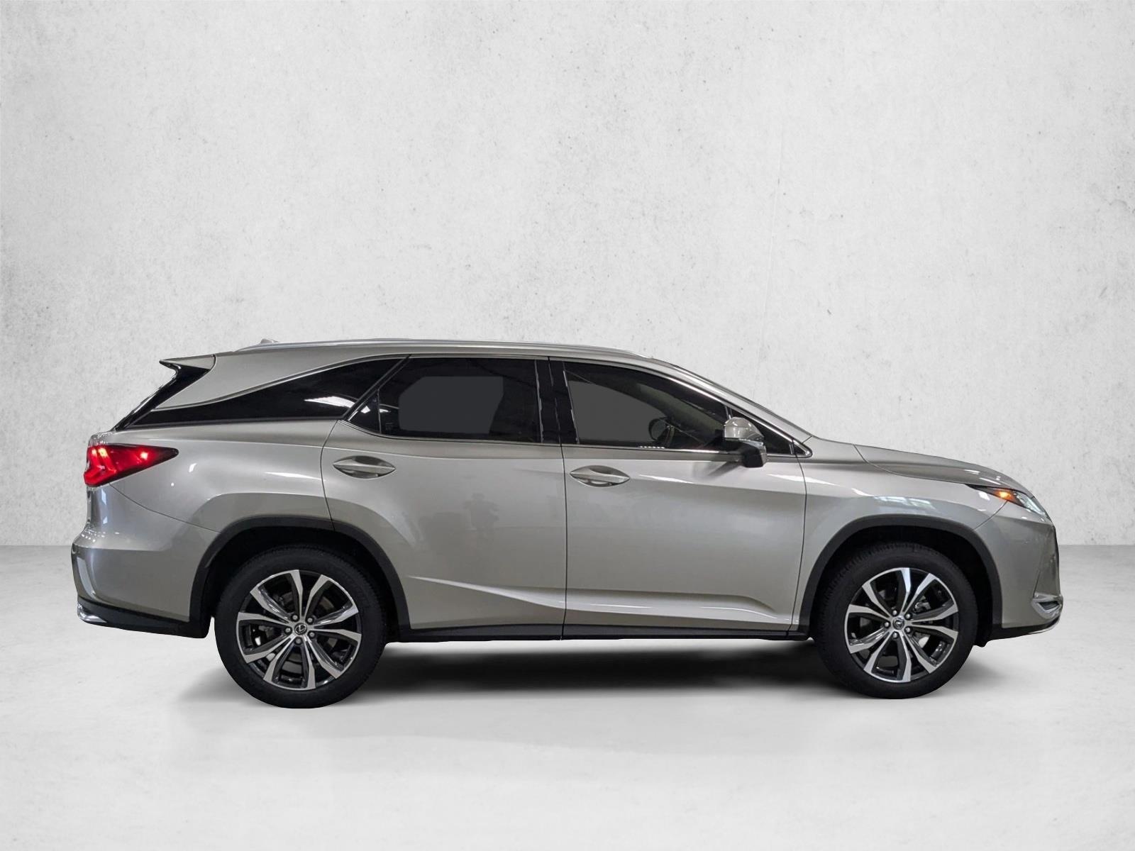 2020 Lexus RX 350L Premium photo 4