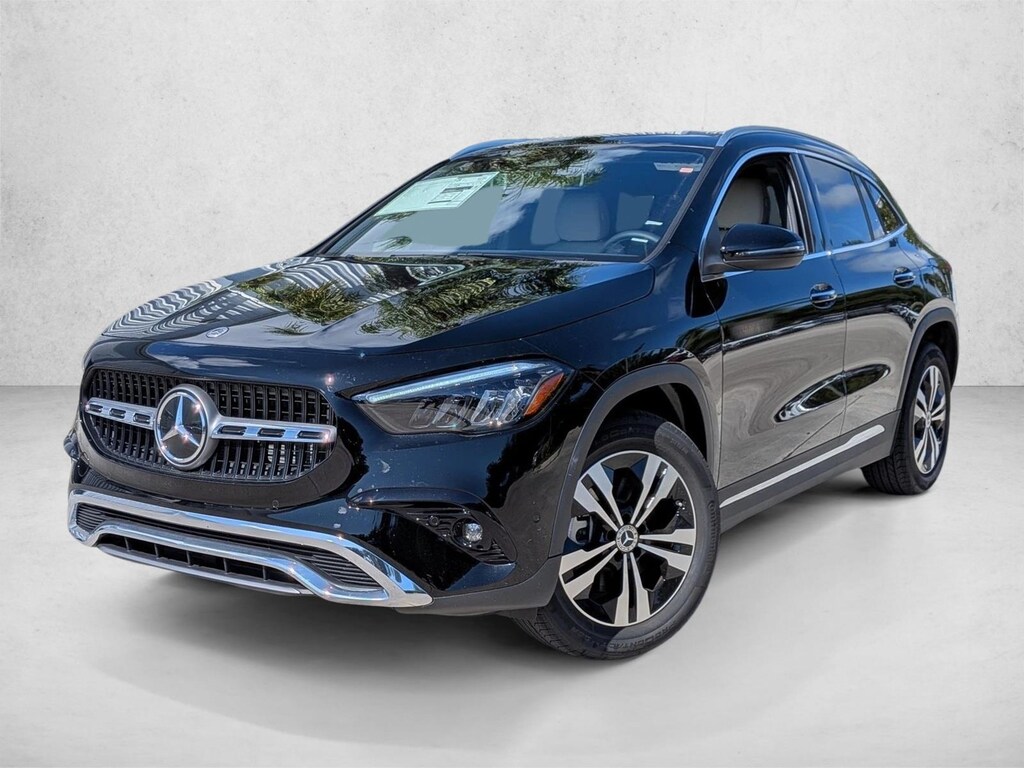 Used 2026 Mercedes-Benz GLA GLA 250 SUV SUV