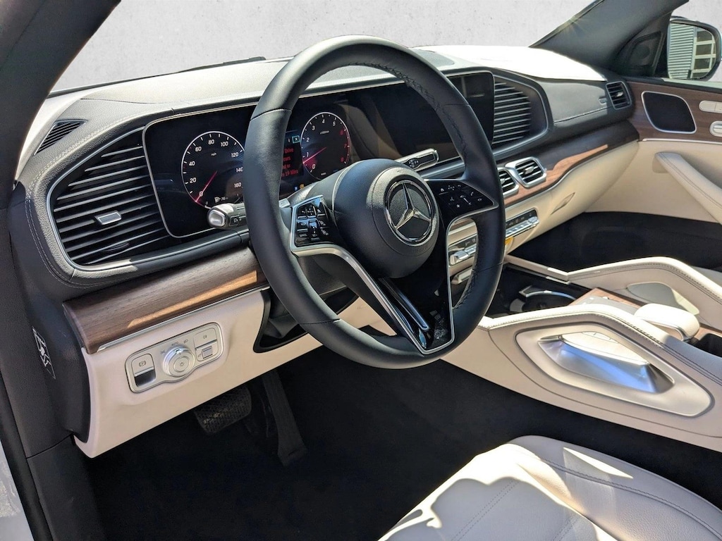 New 2026 Mercedes-Benz GLE 450 GLE 450 4MATIC ® Coupe SUV