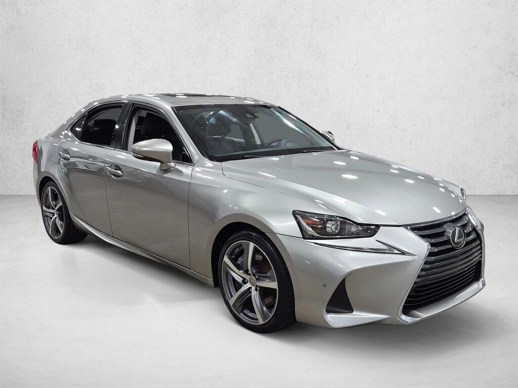 Used 2017 Lexus IS Sedan