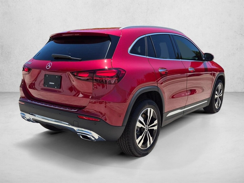 New 2026 Mercedes-Benz GLA GLA 250 SUV SUV