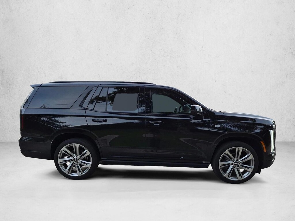 Used 2025 CADILLAC Escalade Sport Platinum SUV