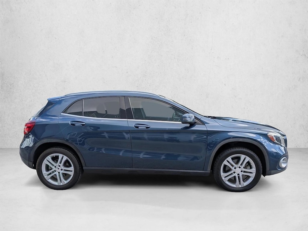 Used 2019 Mercedes-Benz GLA SUV