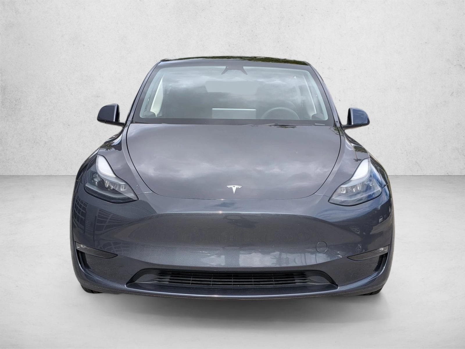 Used 2023 Tesla Model Y Long Range with VIN 7SAYGDEE1PF887410 for sale in Kansas City