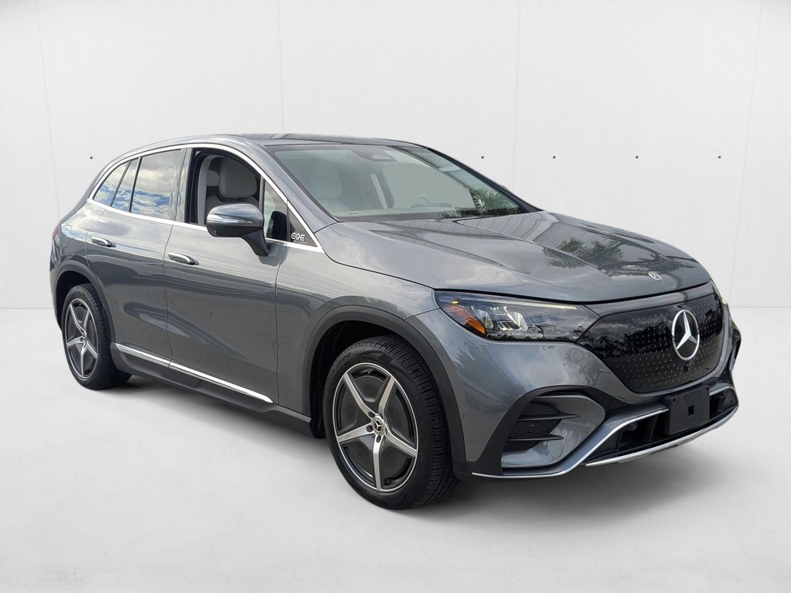 2023 Mercedes Benz EQE SUV 350 4MATIC photo 2