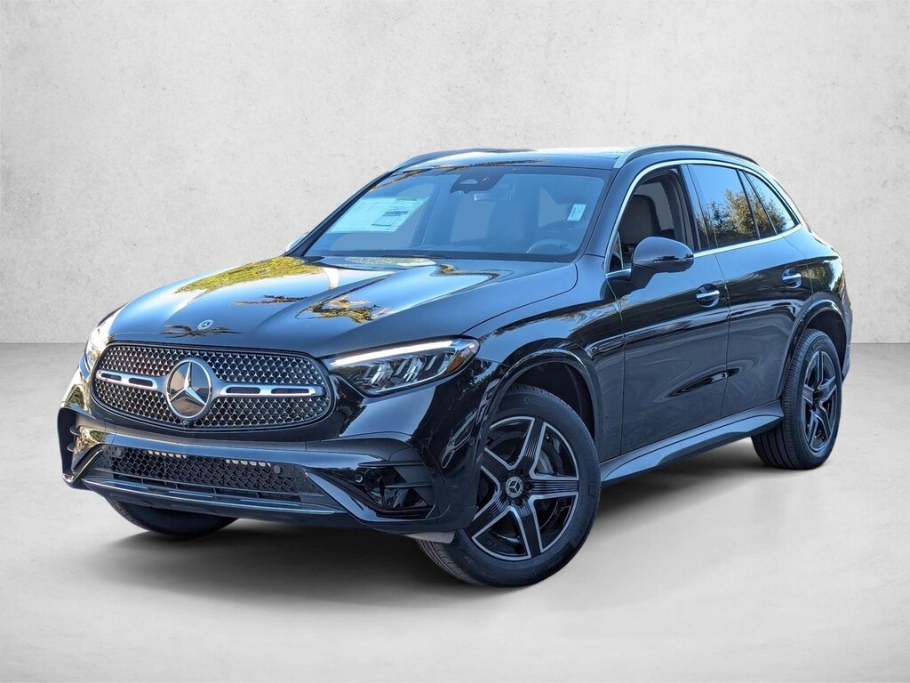 Used 2026 Mercedes-Benz GLC GLC 300 SUV SUV