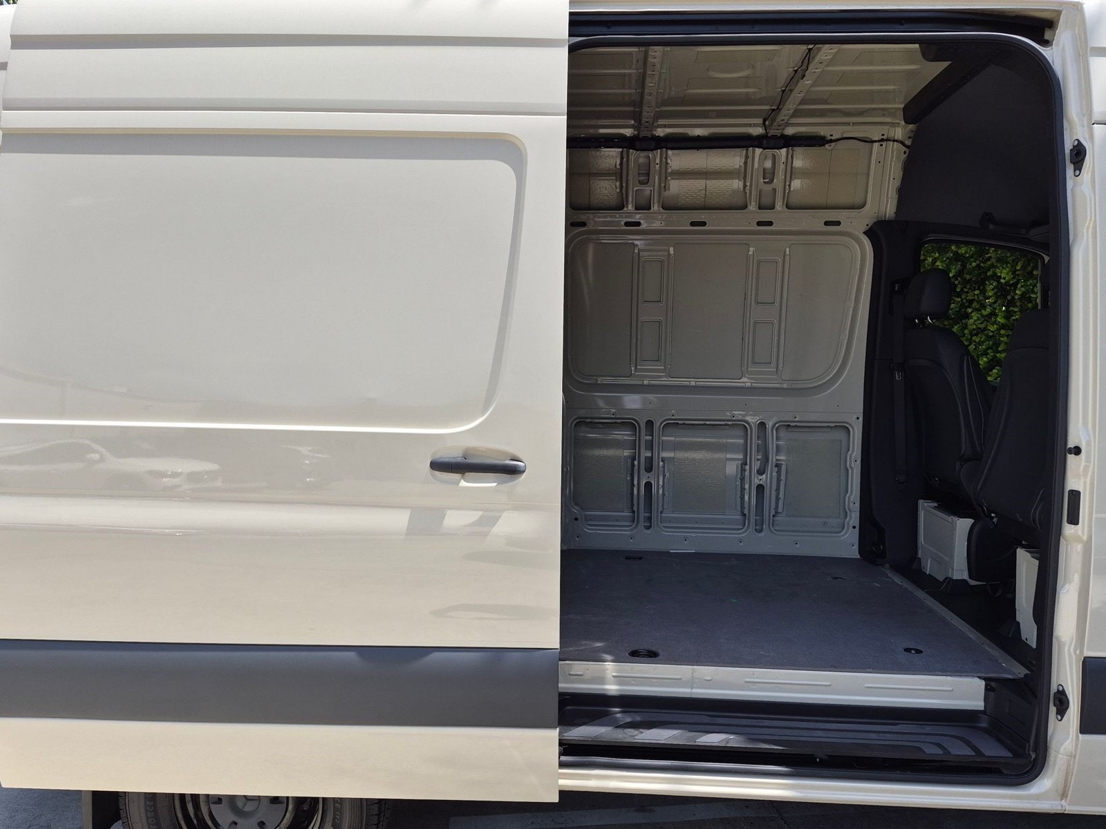 2024 Mercedes-Benz Sprinter Cargo Van Base - Photo 20