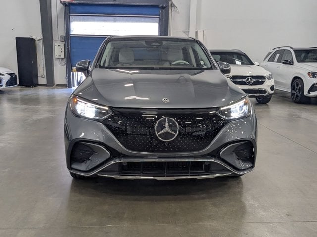 Certified 2023 Mercedes-Benz EQE SUV Base with VIN 4JGGM1CB1PA039444 for sale in Pompano Beach, FL
