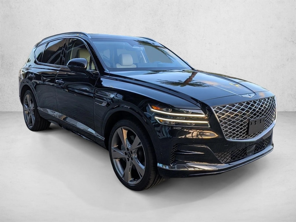 Used 2024 Genesis GV80 2.5T SUV