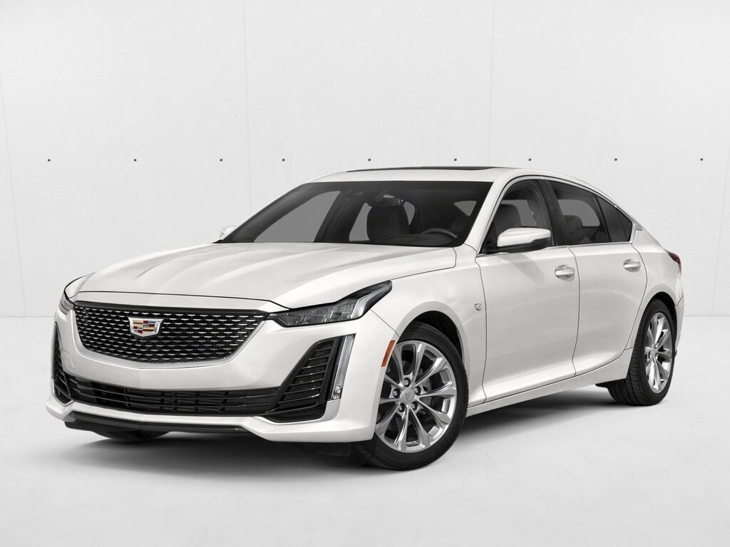Used 2023 CADILLAC CT5 Premium Luxury Sedan