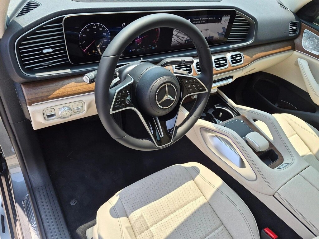 New 2026 Mercedes-Benz GLE 450 GLE 450 4MATIC ® SUV SUV