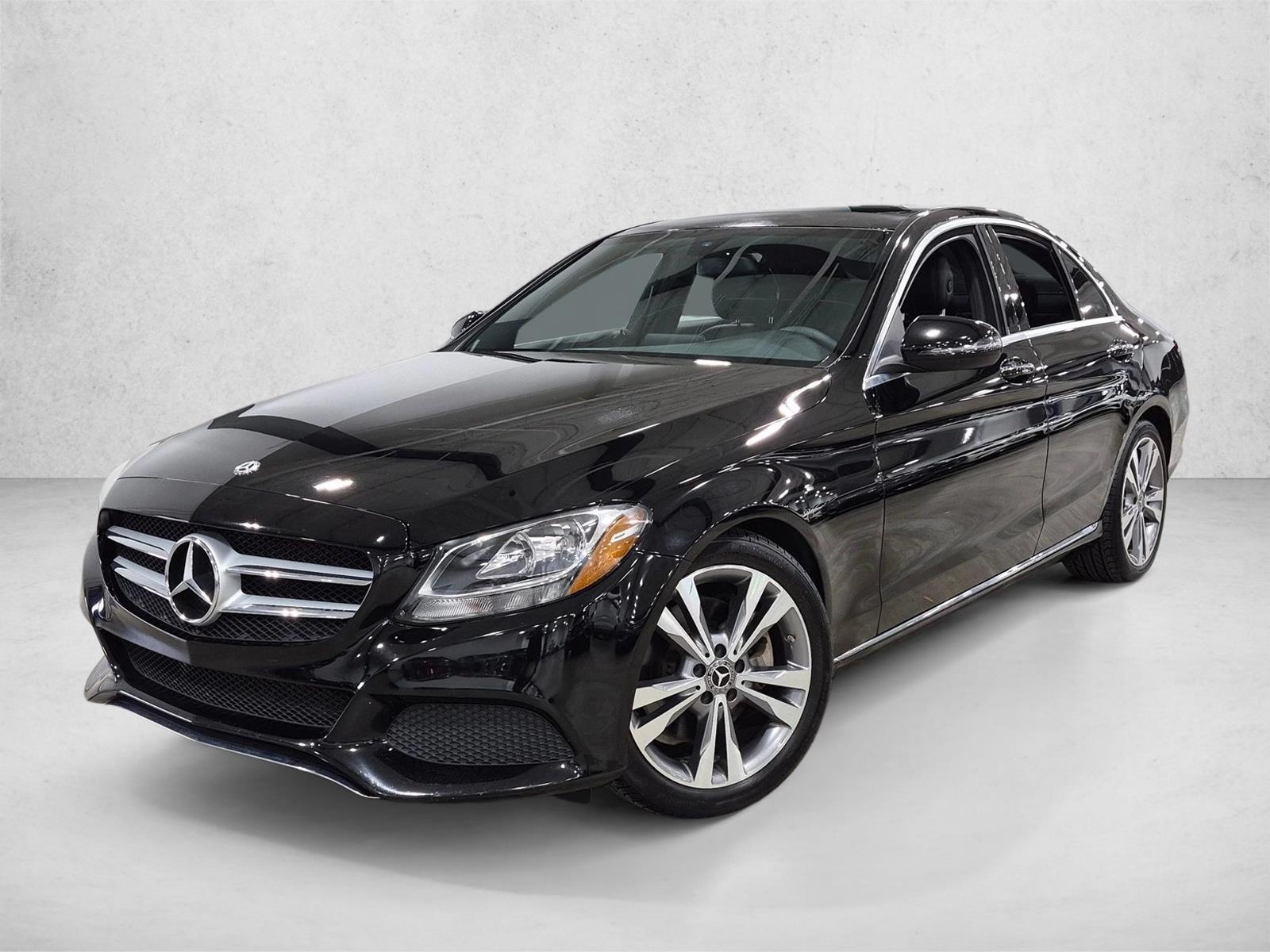  Mercedes-Benz C-Class