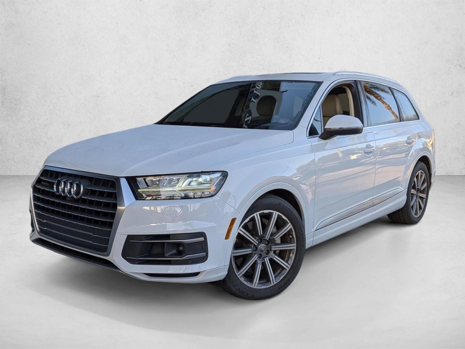2017 Audi Q7 Prestige