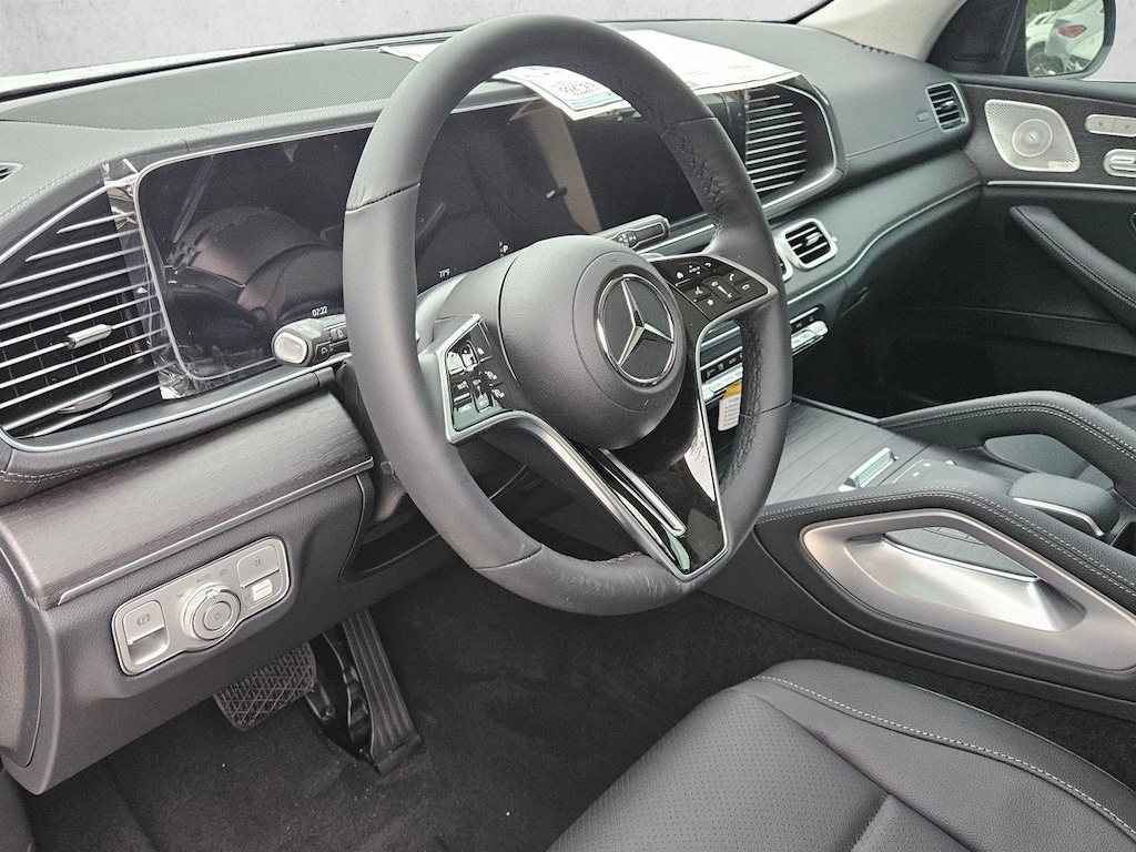 New 2026 Mercedes-Benz GLE 350 GLE 350 4MATIC ® SUV SUV