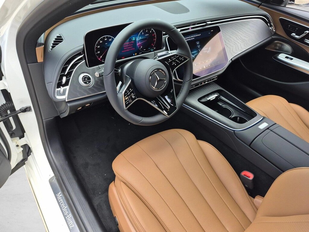 New 2027 Mercedes-Benz E-Class E 350 RWD Sedan Sedan