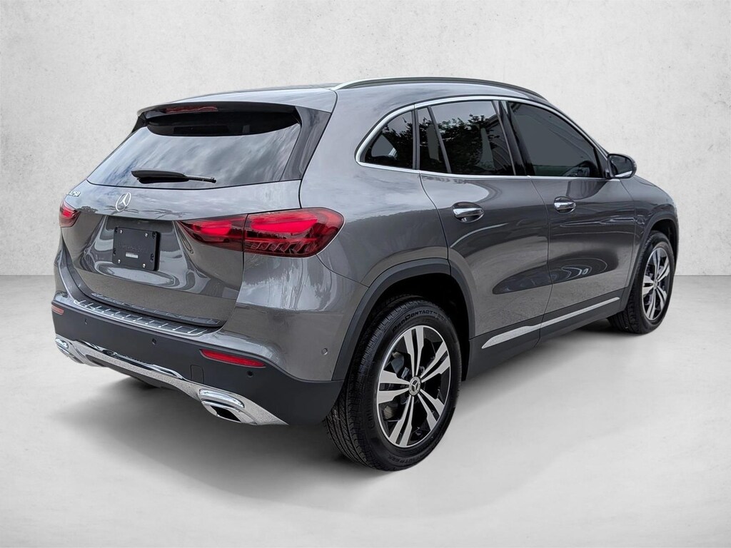 New 2026 Mercedes-Benz GLA 250 GLA 250 SUV SUV