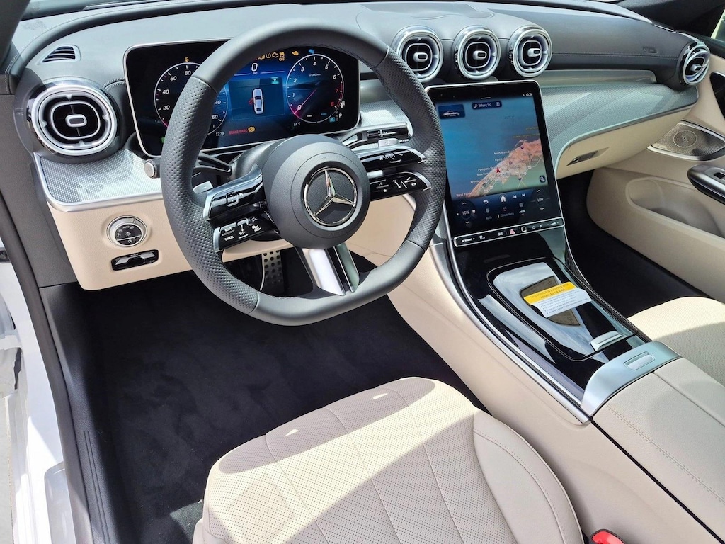 New 2027 Mercedes-Benz CLE 300 CLE 300 4MATIC ® Coupe Coupe