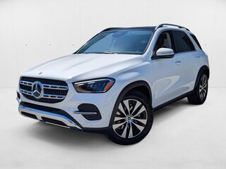 2025 Mercedes-Benz GLE 350