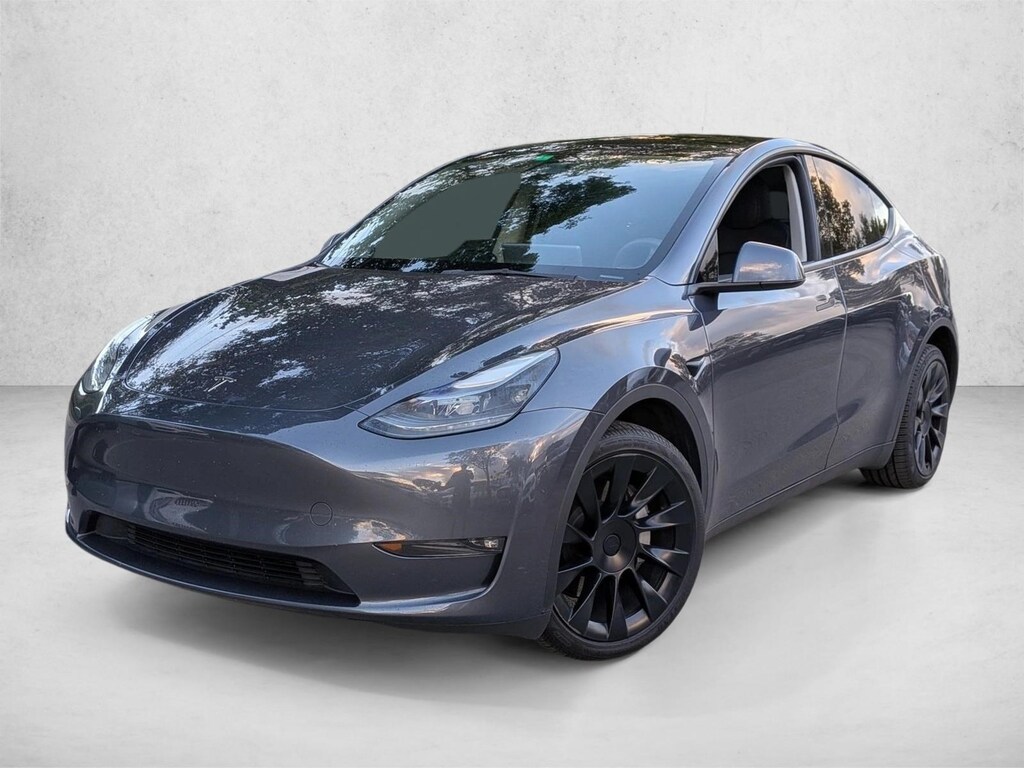 Used 2023 Tesla Model Y Long Range SUV