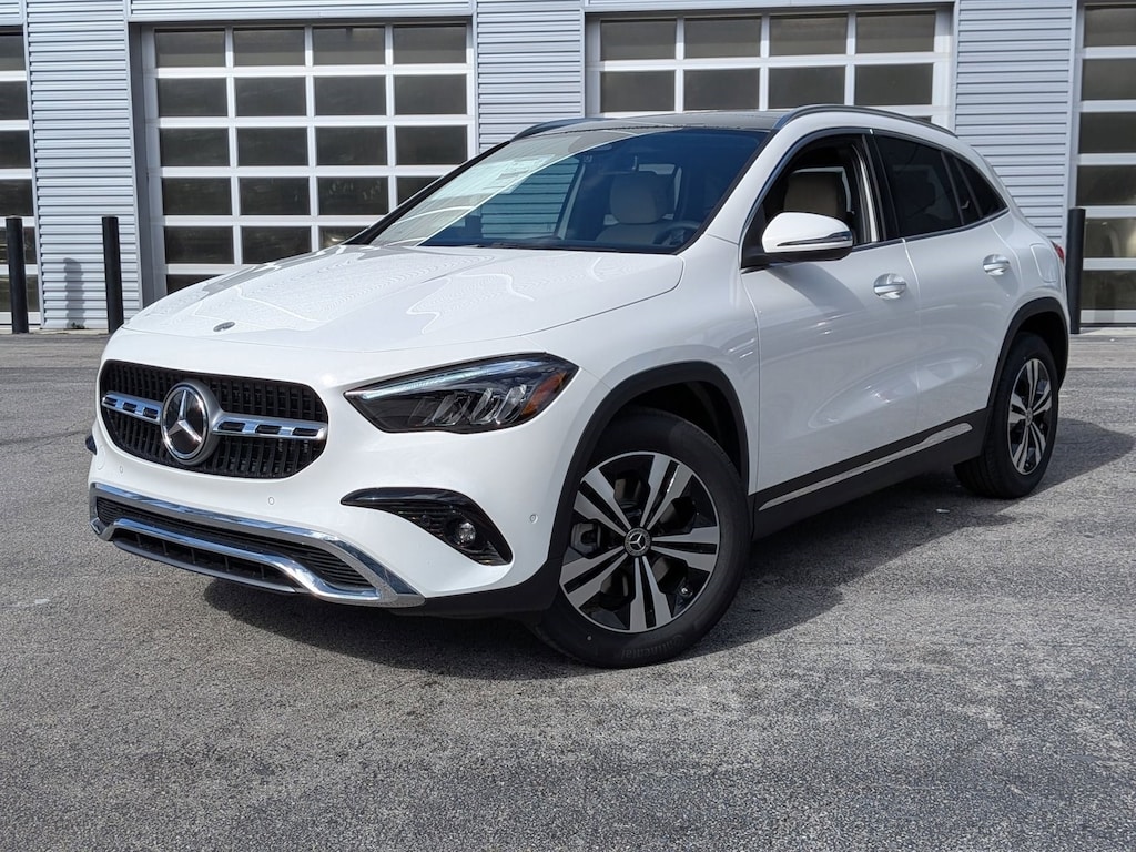 New 2026 Mercedes-Benz GLA 250 GLA 250 SUV SUV