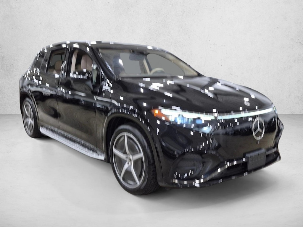 Certified 2023 Mercedes-Benz EQS 4MATIC SUV