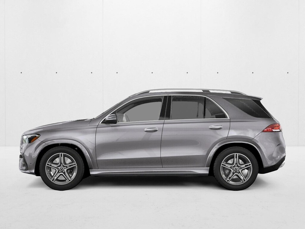 New 2026 Mercedes-Benz GLE 450 GLE 450 4MATIC ® SUV SUV