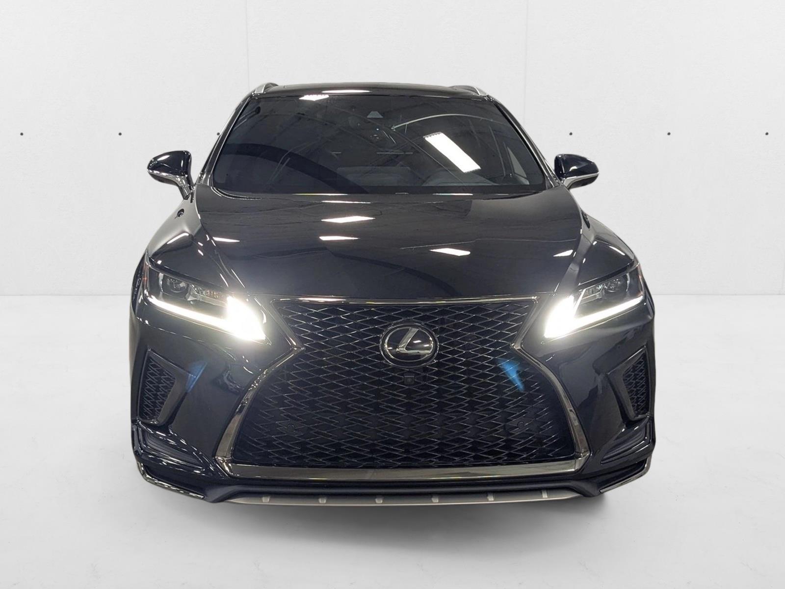 2021 Lexus RX 350 F SPORT Handling AWD photo 2