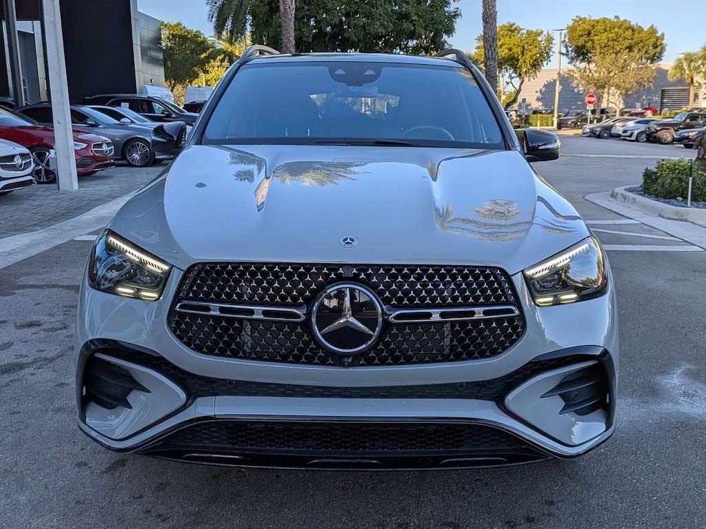 Used 2024 Mercedes-Benz GLE SUV