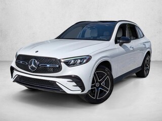 2024 Mercedes-Benz GLC SUV