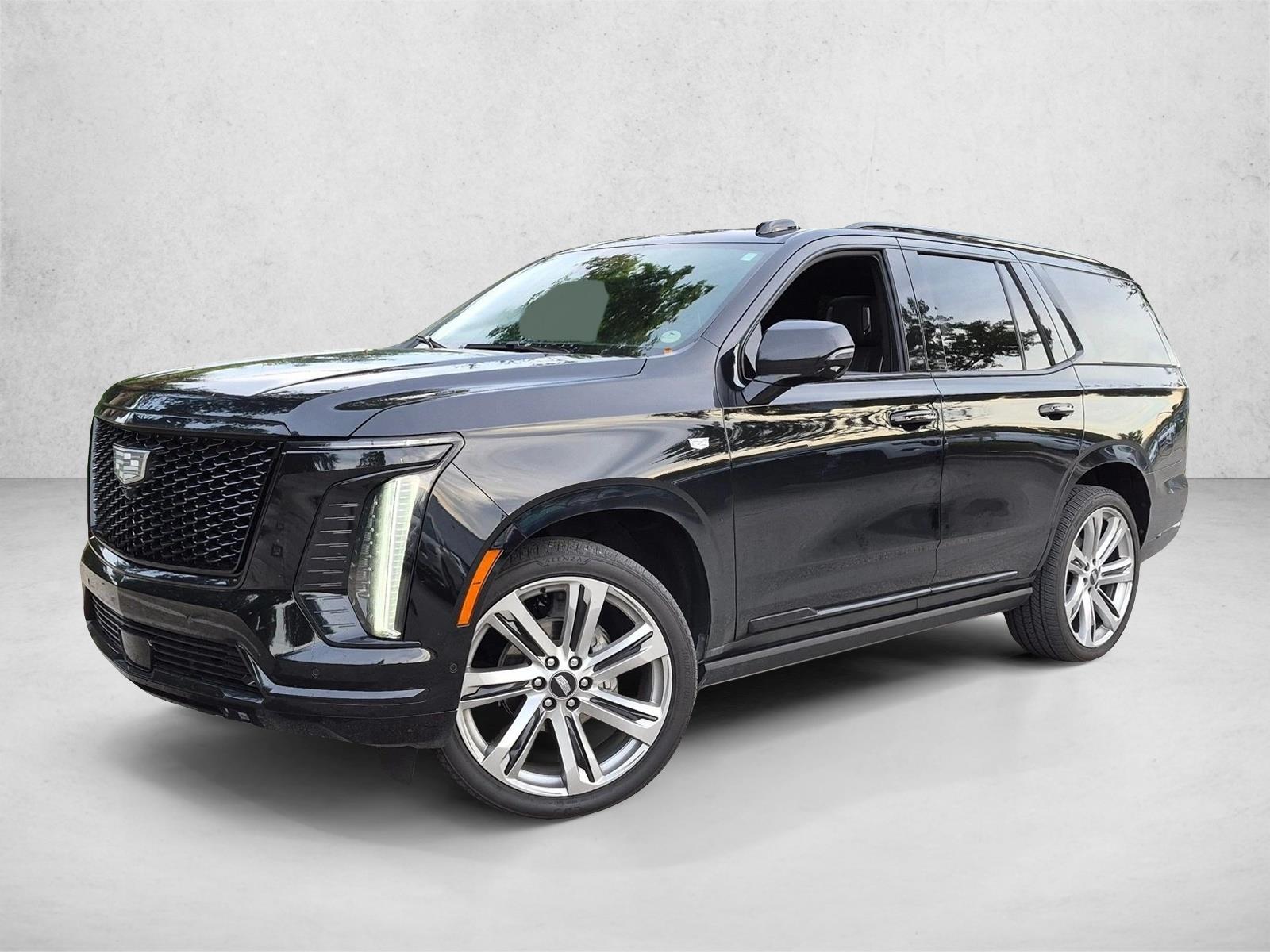 2025 Cadillac Escalade