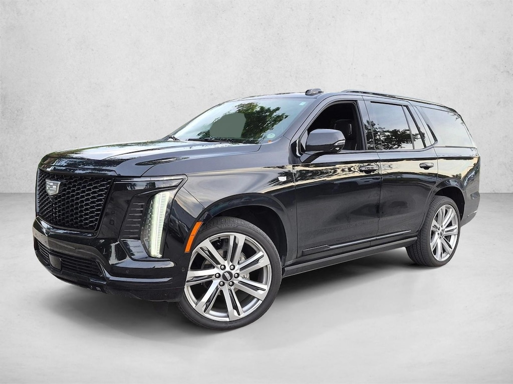 Used 2025 CADILLAC Escalade Sport Platinum SUV