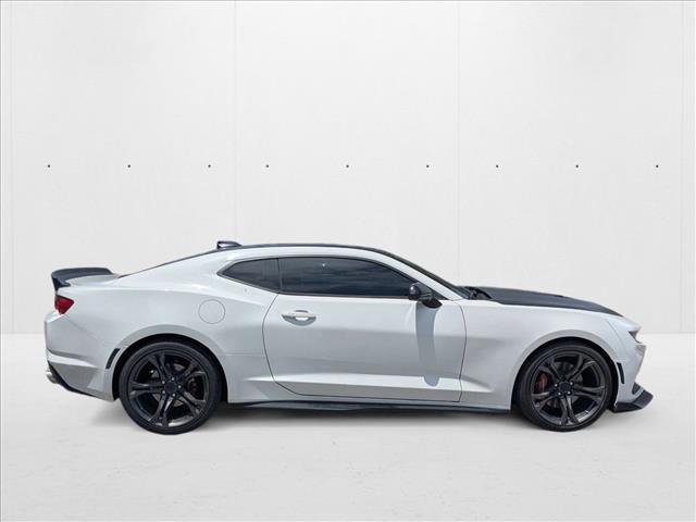 2022 Chevrolet Camaro LT1 photo 4