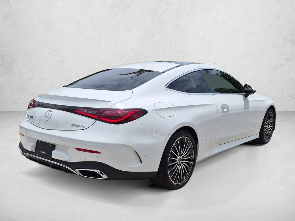 New 2027 Mercedes-Benz CLE 300 CLE 300 4MATIC ® Coupe Coupe