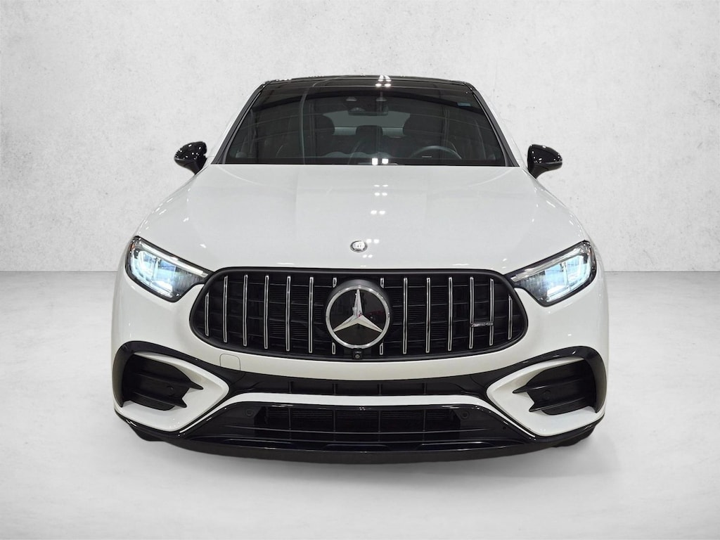 Certified 2025 Mercedes-Benz GLC 4MATIC SUV